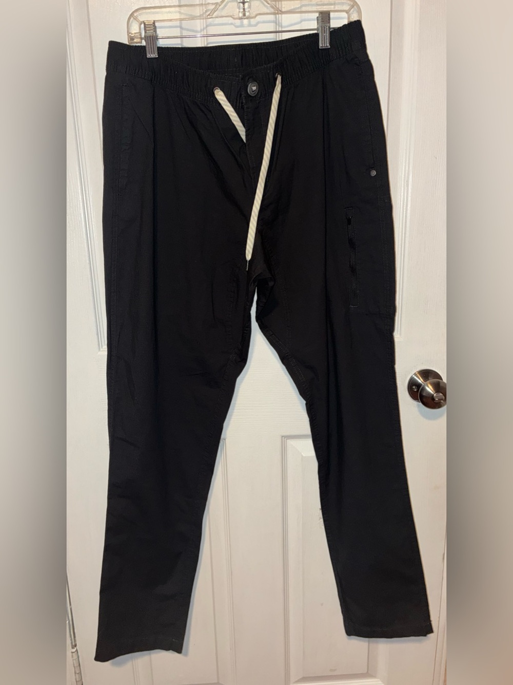 Vuori Pants Mens Size XL Gray
Ripstop Drawstring